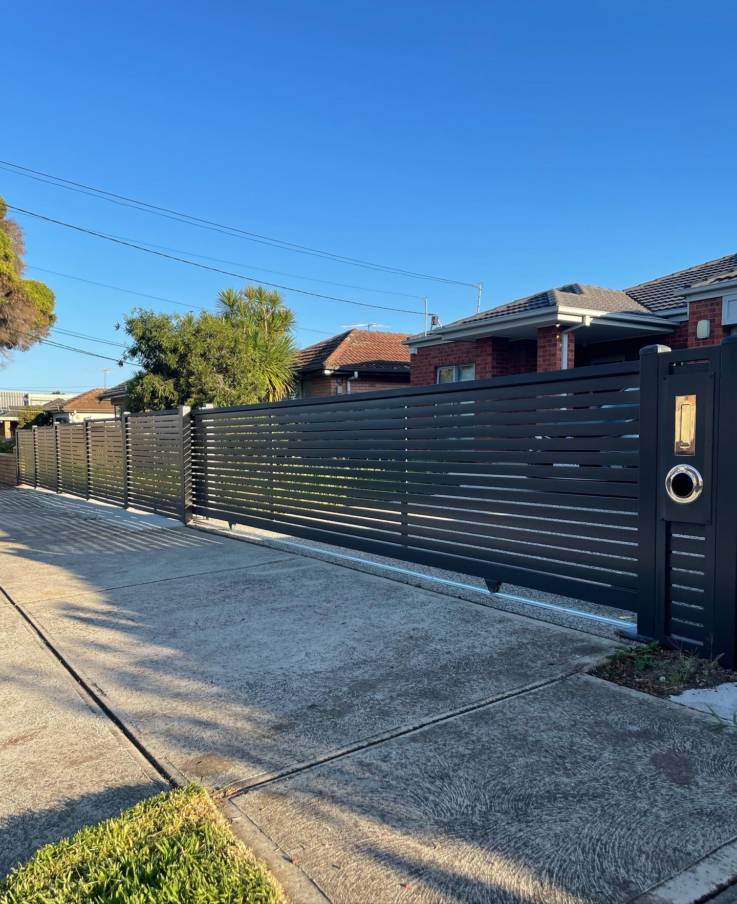 Electric Gates Pascoe Vale South