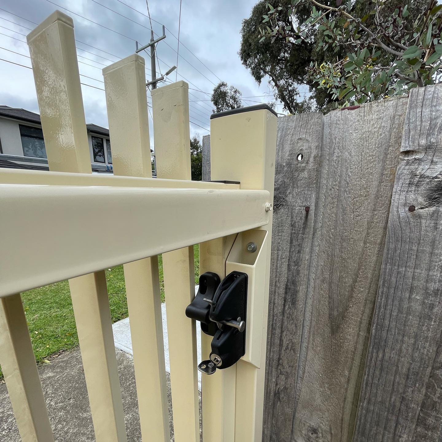 Fence Repair in Brunswick VIC - A Success Story by Steel Only Pty Ltd