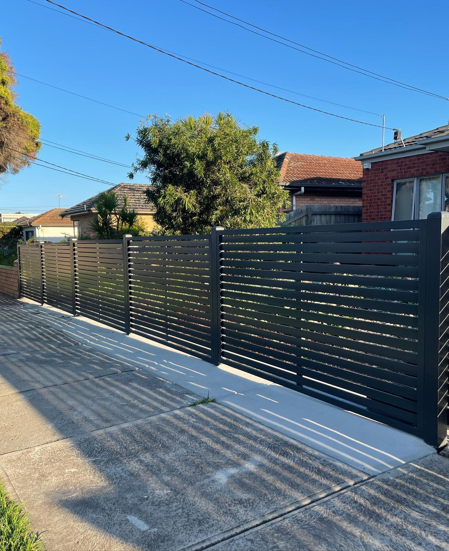 Electric Gates in Pascoe Vale South