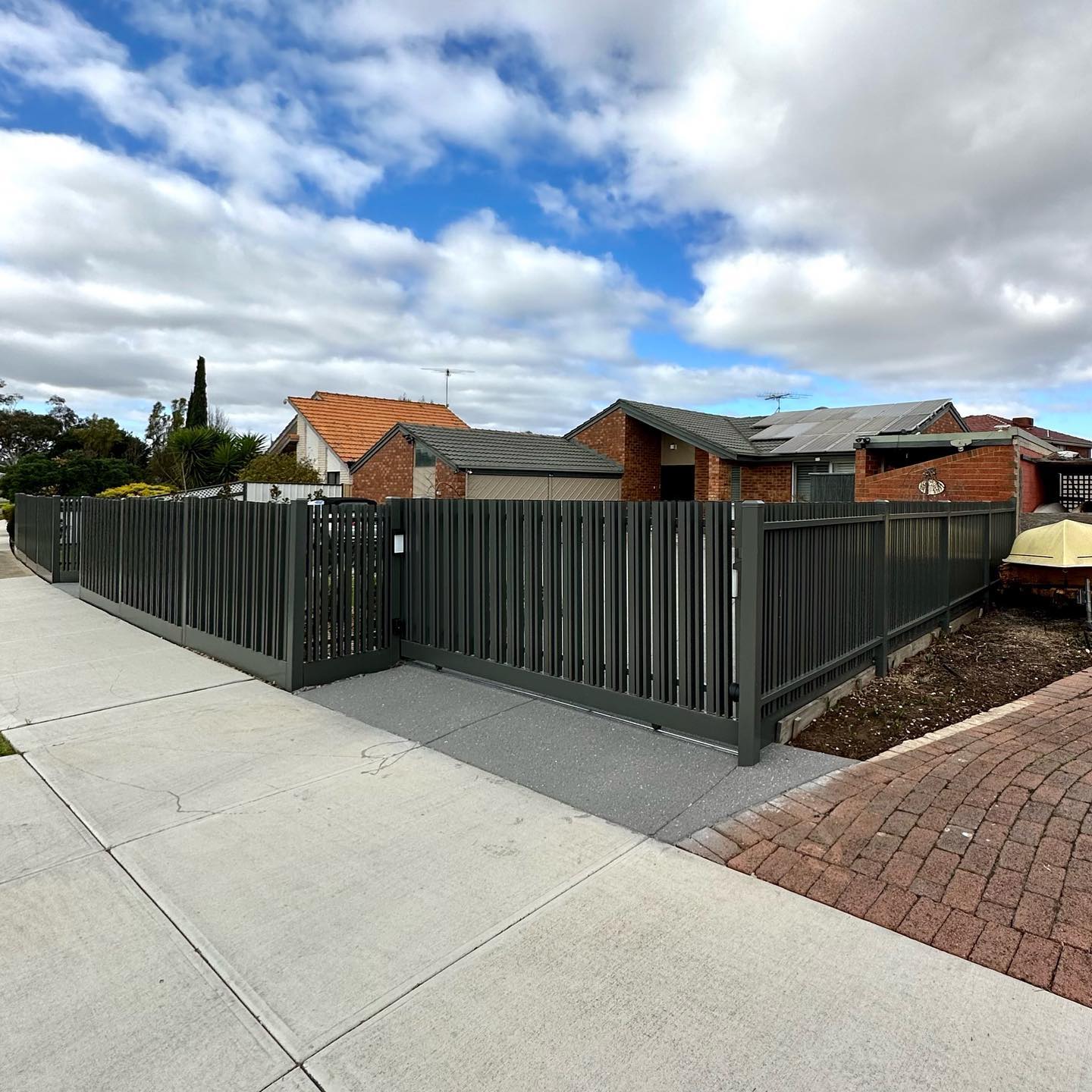 Transforming Security and Privacy with Custom Steel Fencing in Taylors Lakes