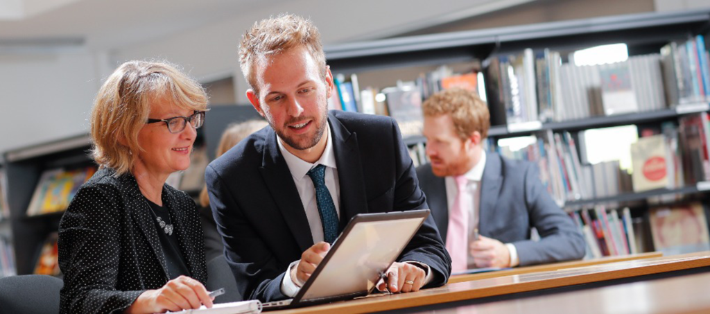 Professional collaboration towards compassionate education