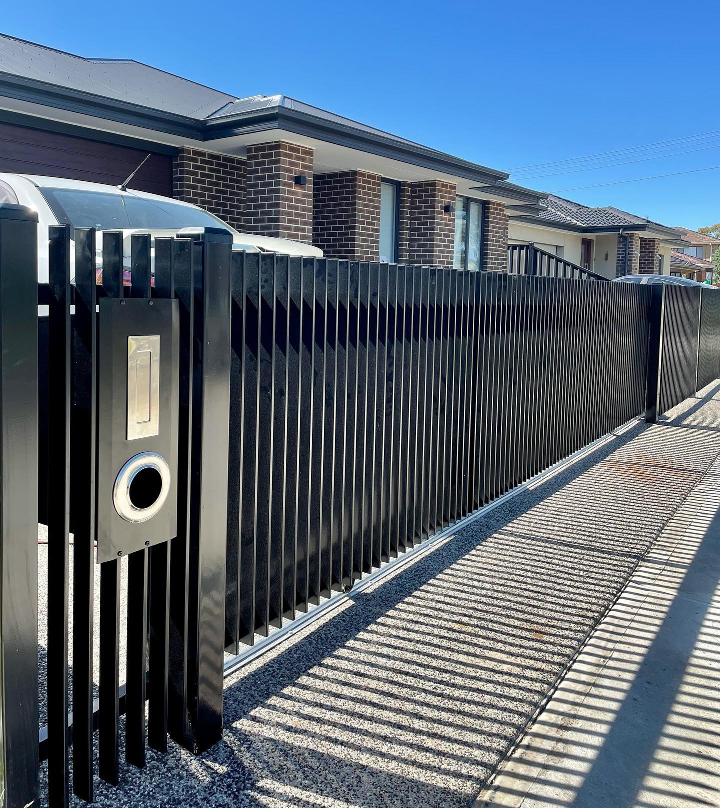 Custom Sliding Gates in Mernda: A Success Story
