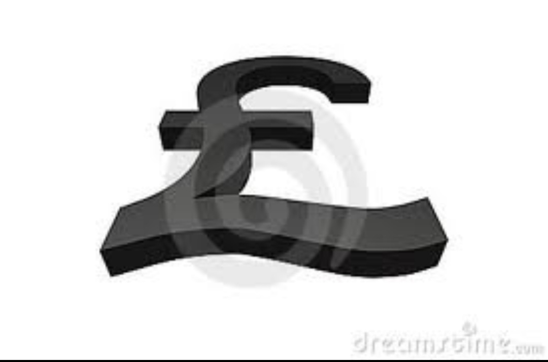 The Blackpoundman logo