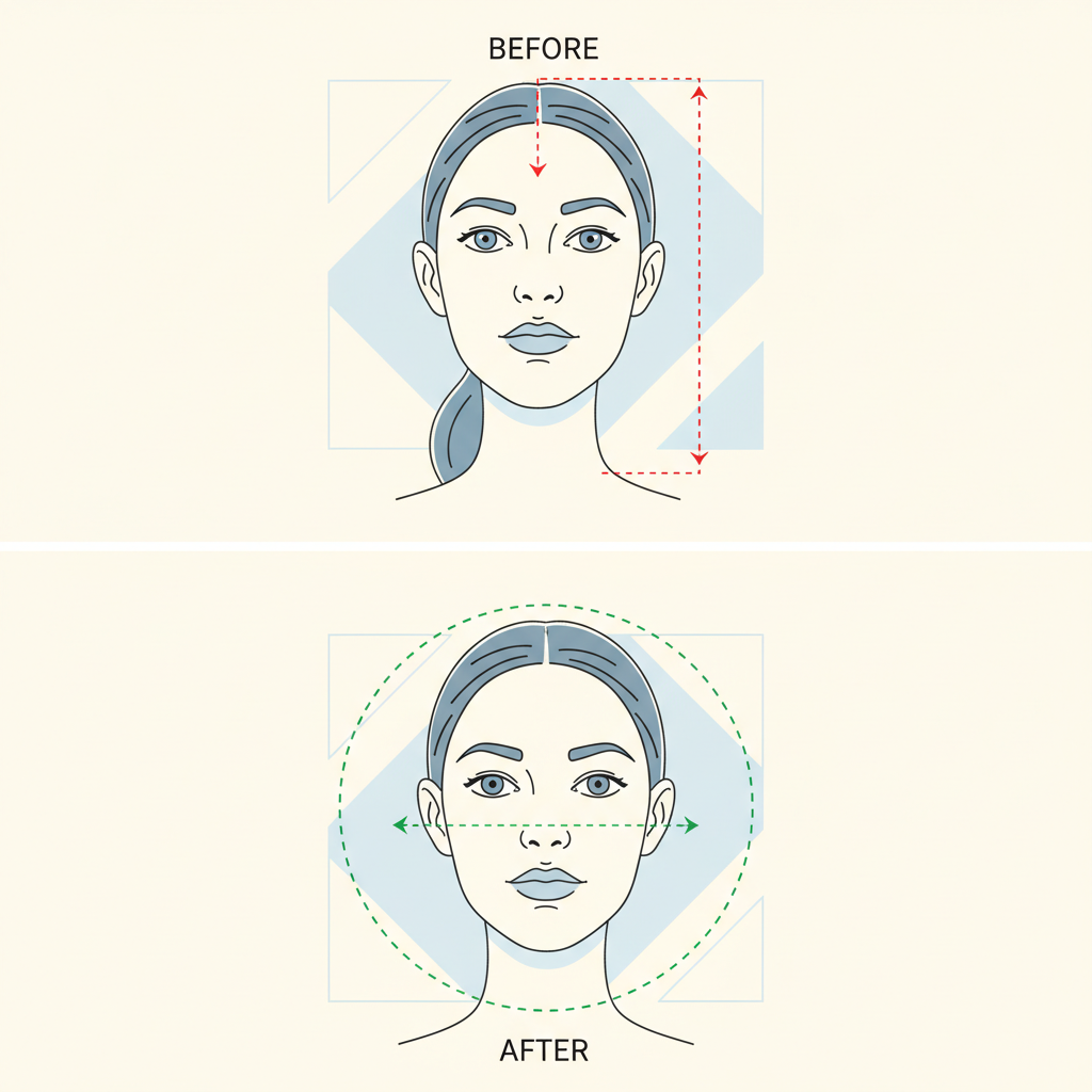 Long Face Problems: Why I Stopped Taking Selfies from Above