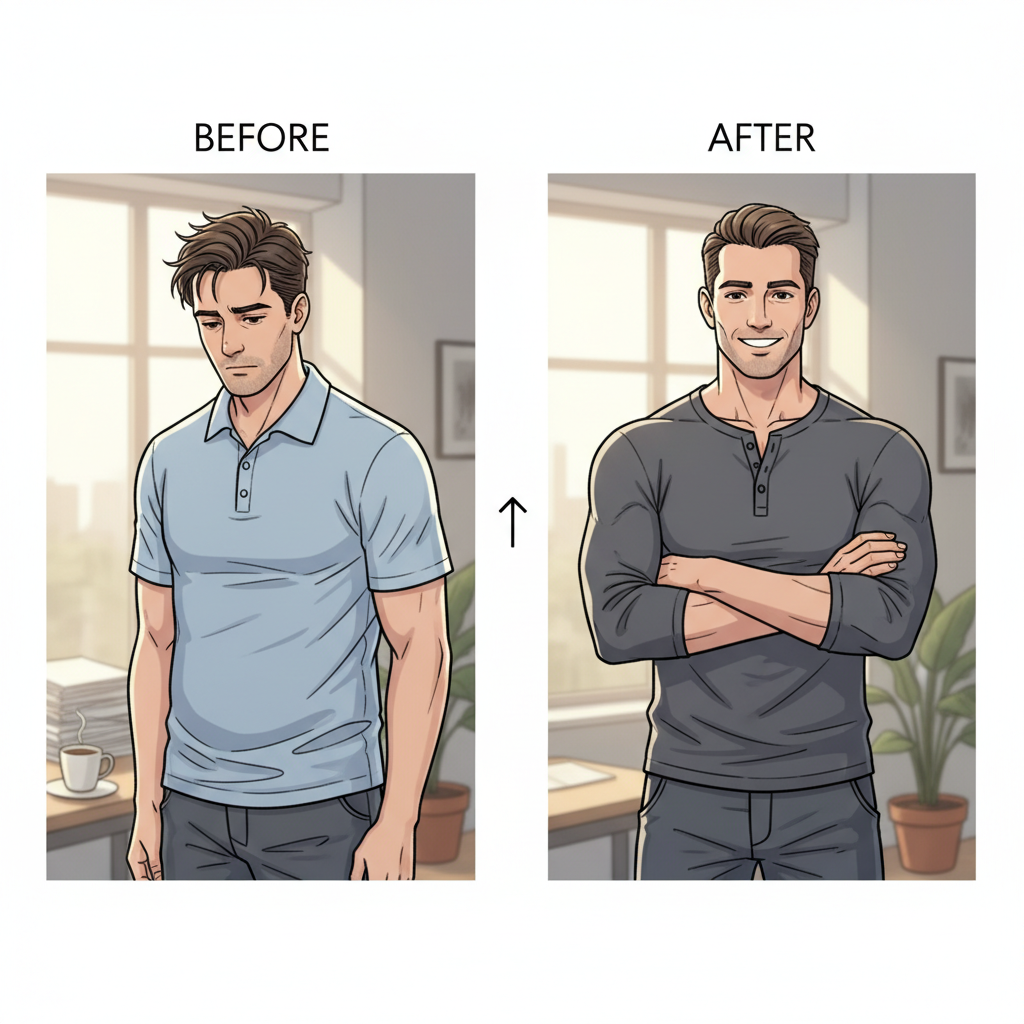 When Your Metabolism Betrays You: Rebuilding Your Body After 30