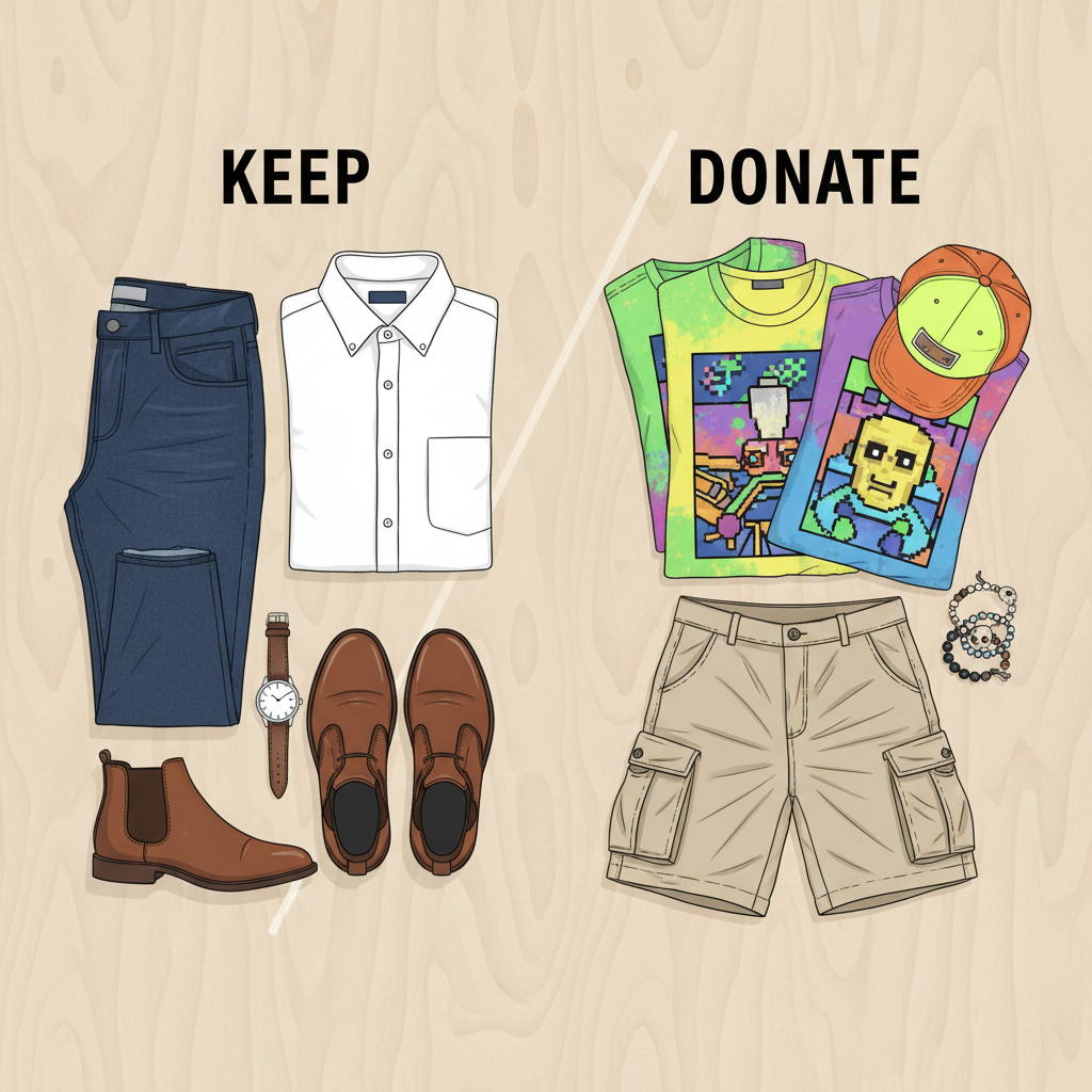 Style Graveyards: Ditching the Trends That Aged You Overnight