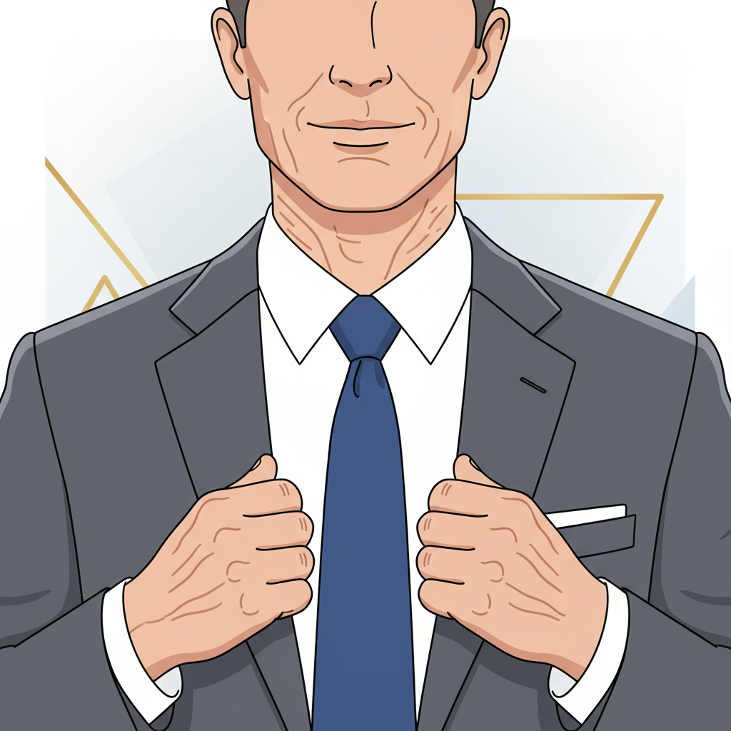 Ignoring Your Neck and Hands Reveals Your Real Age Instantly