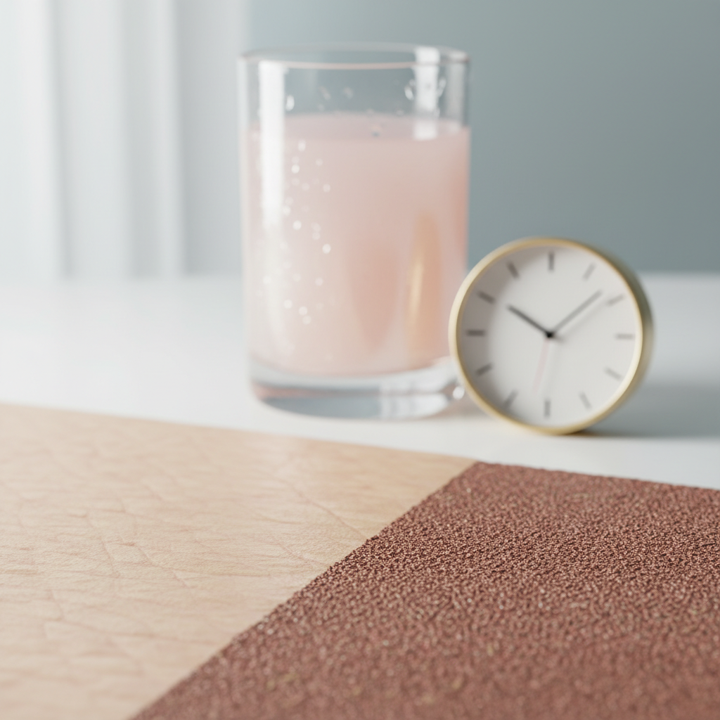 The Timing Trick That Finally Made My Skin Stop Looking Like Sandpaper