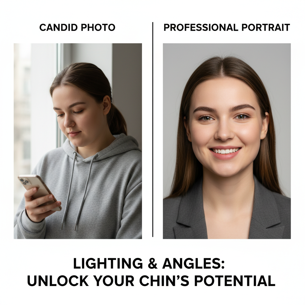 When I First Noticed My Profile Looked Off in Photos