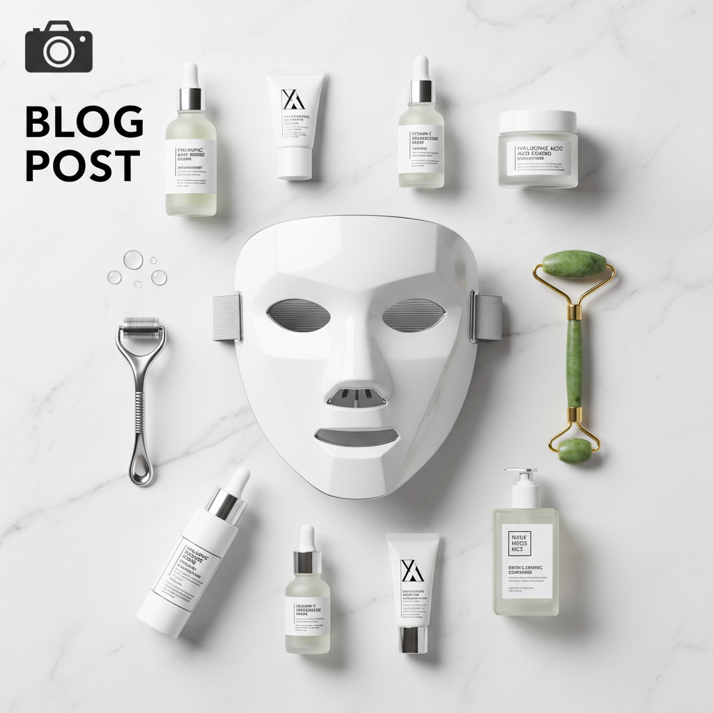 Non-Surgical Interventions That Don't Require Going Under the Knife: Dermarolling, Red Light Therapy, and Targeted Treatments