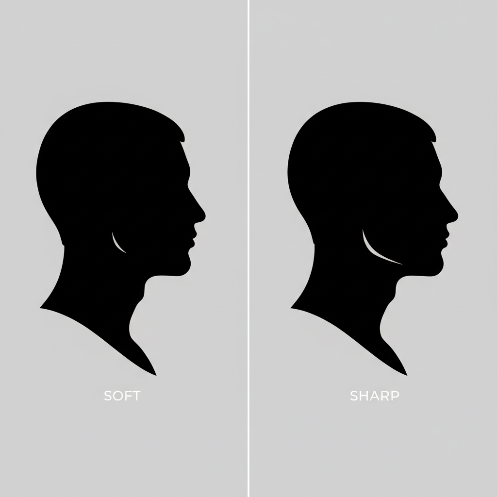 That Jawline Moment When Everything Finally Clicks