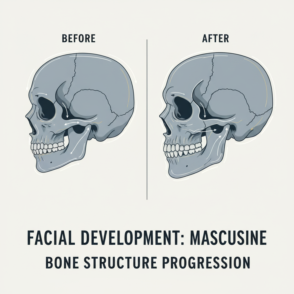 What Really Happens When Testosterone Meets Your Mirror