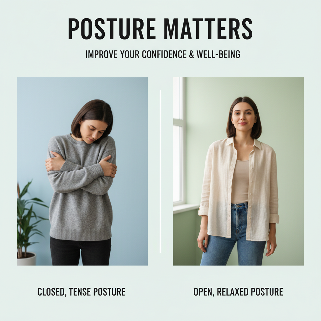 Shrinking Into Invisibility: The Posture Mistakes That Make You Forgettable
