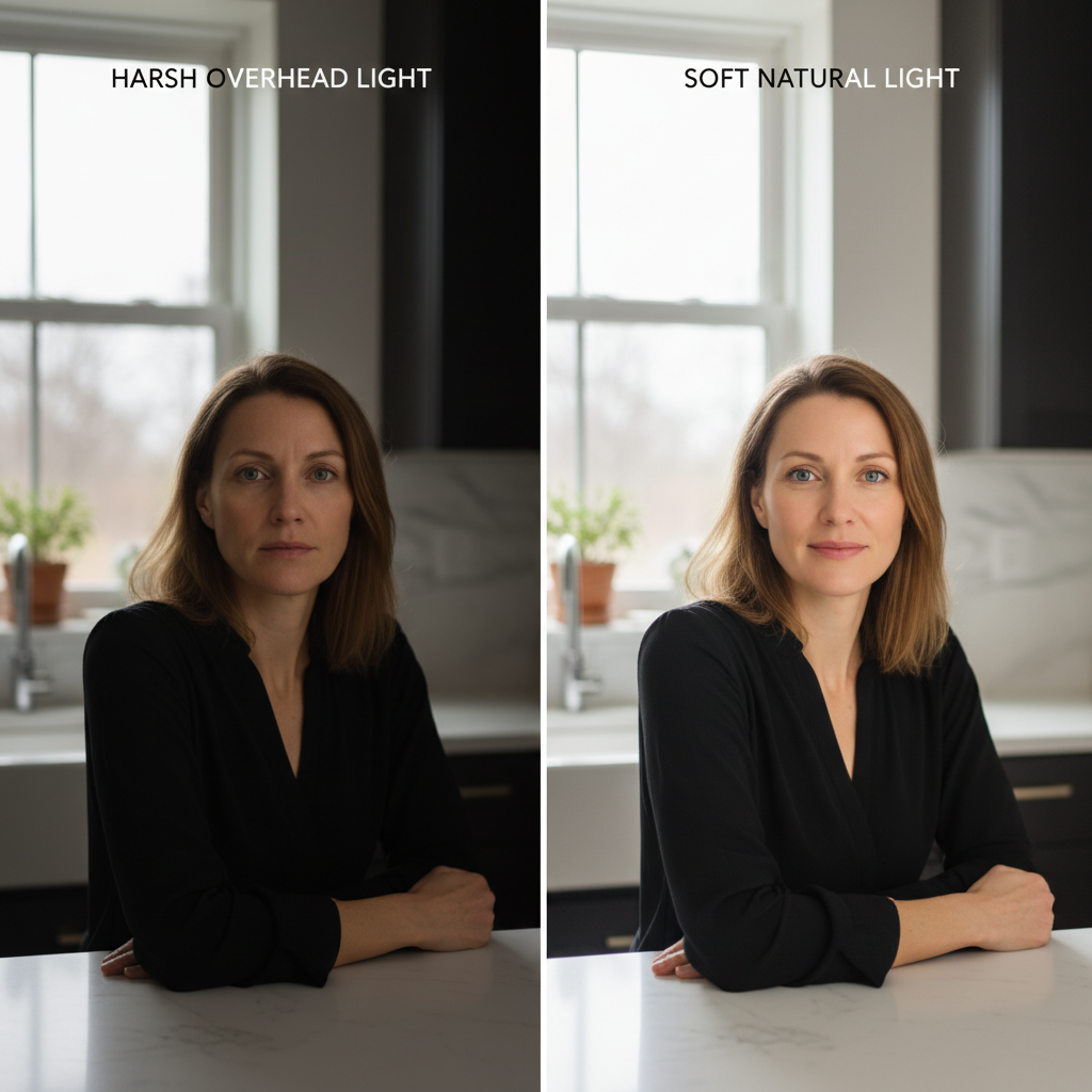 Why Your Kitchen Window Beats Expensive Studio Gear Every Time