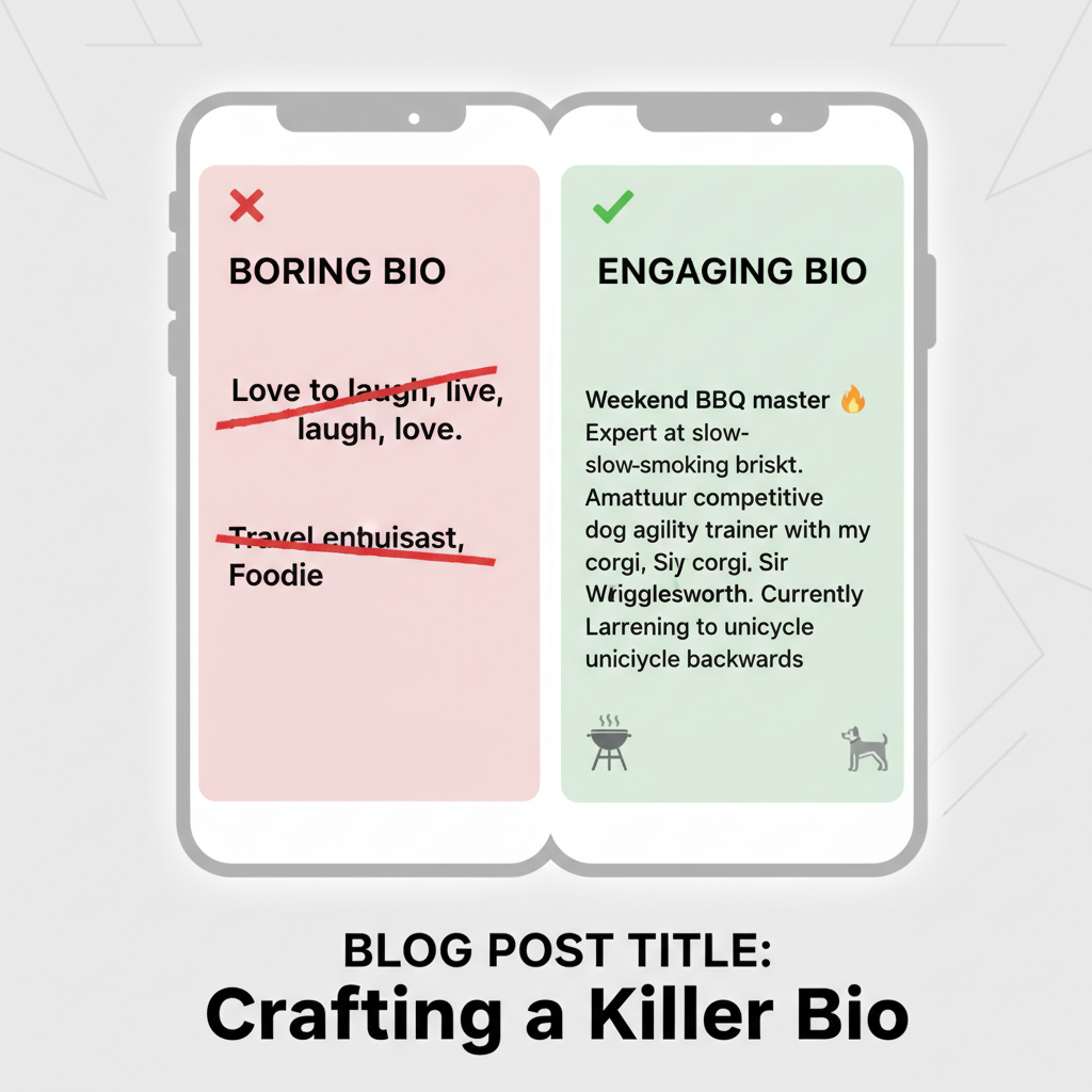 Instant Bio Frameworks That Bypass Generic Small Talk