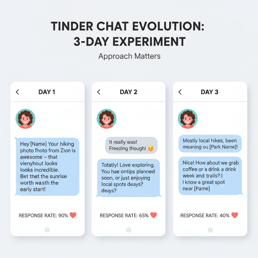 The 72-Hour Opening Message System That Doubles Response Rates