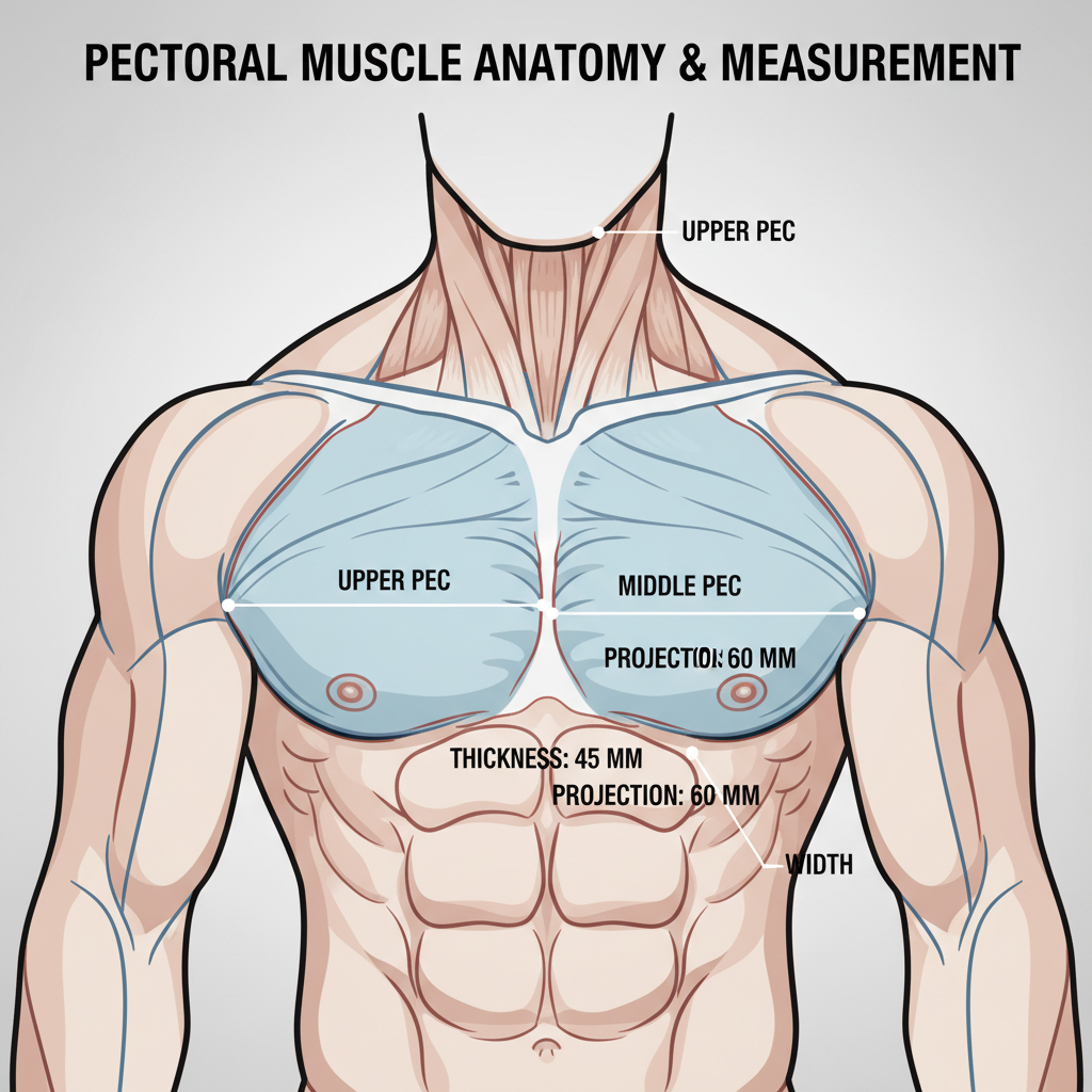Chest Development Benchmarks: Beyond Just Bench Press Numbers