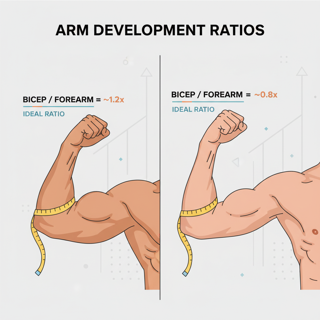 Arm Circumference Formulas That Prevent the 'Chicken Wing' Look
