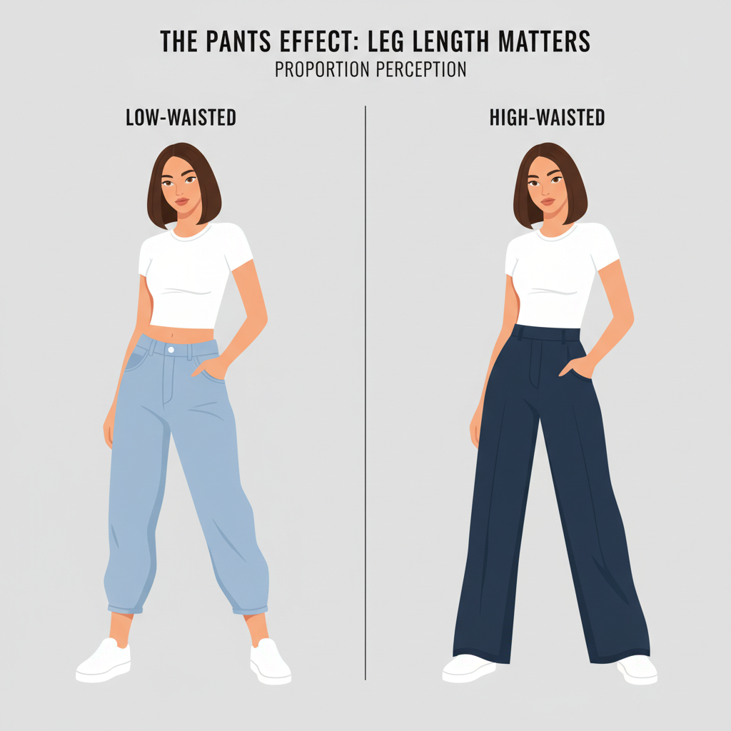 The High-Waisted Game Changer That Actually Fooled My Photographer