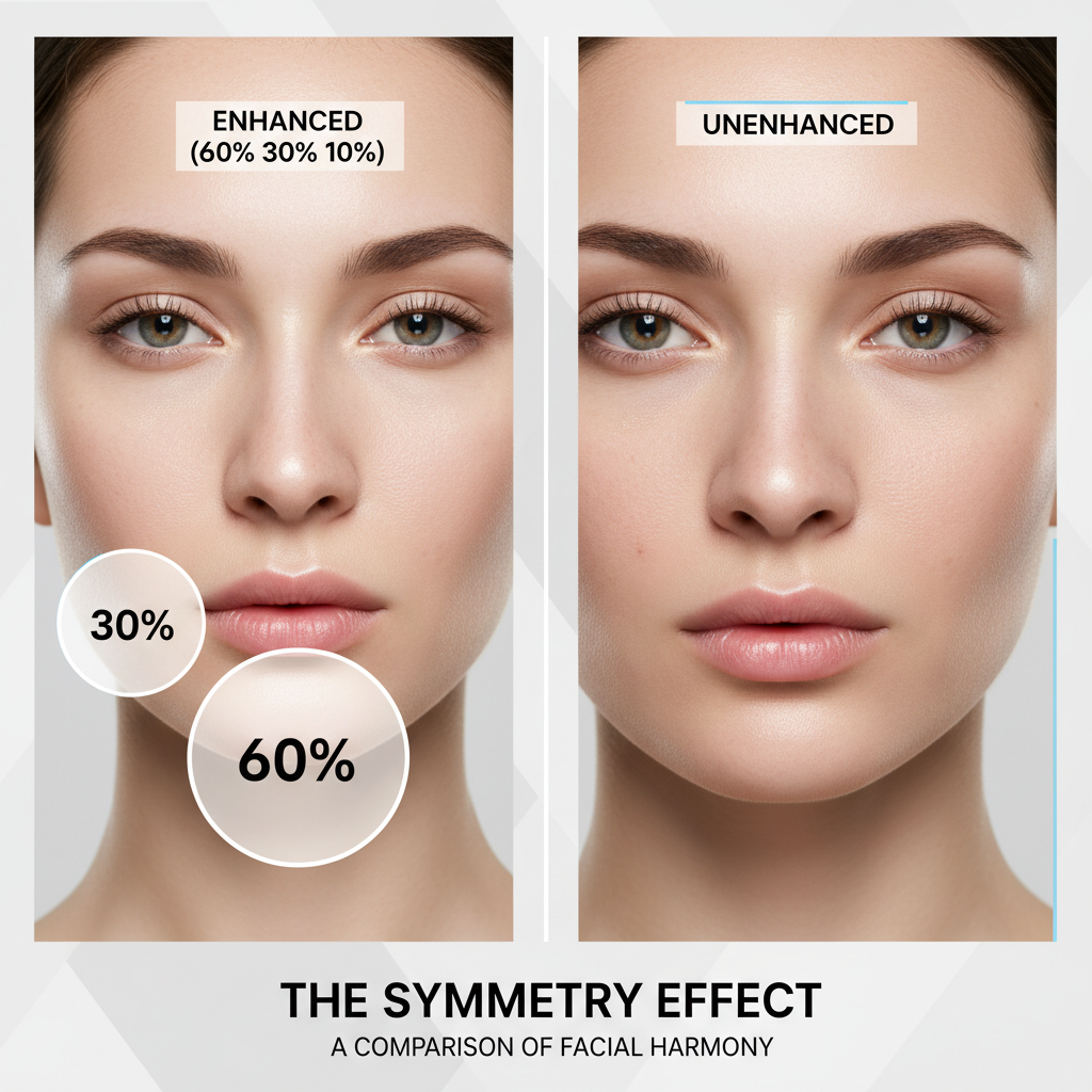 The 60-30-10 Rule: Ranking Features by Their Magnetic Pull