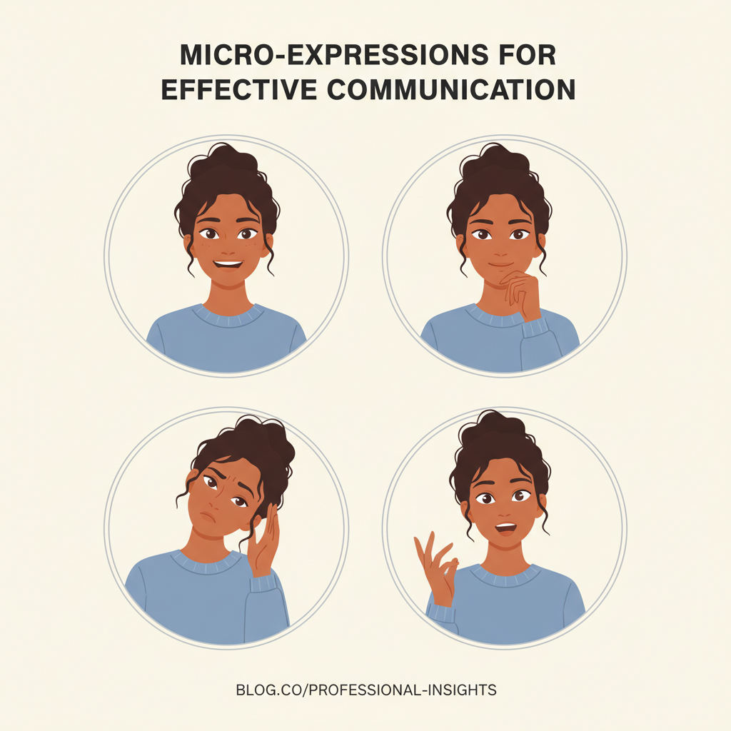 The Expression Multiplier: How Micro-Movements Create Instant Magnetism