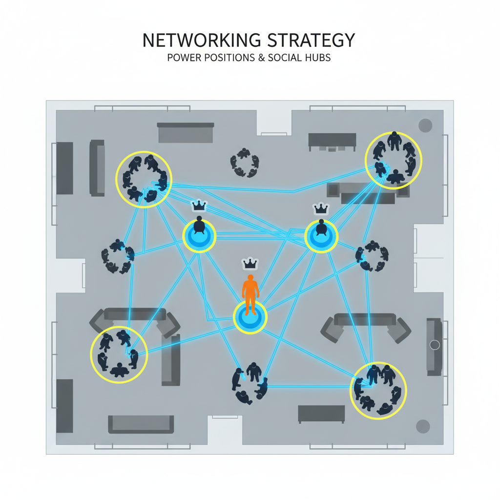 Room Mapping: Reading Energy Flows Like a Social GPS