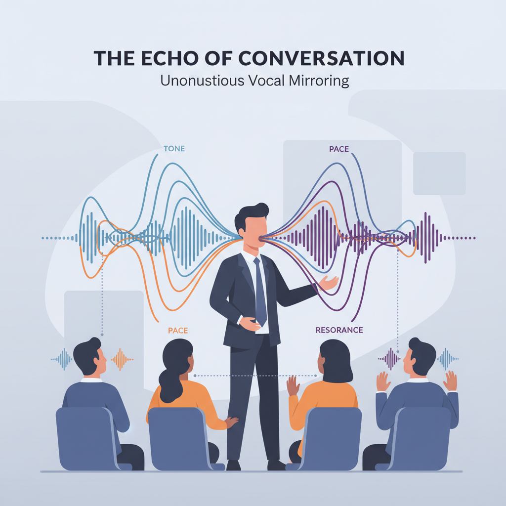 Vocal Alchemy: The Untold Power of How You Sound vs What You Say