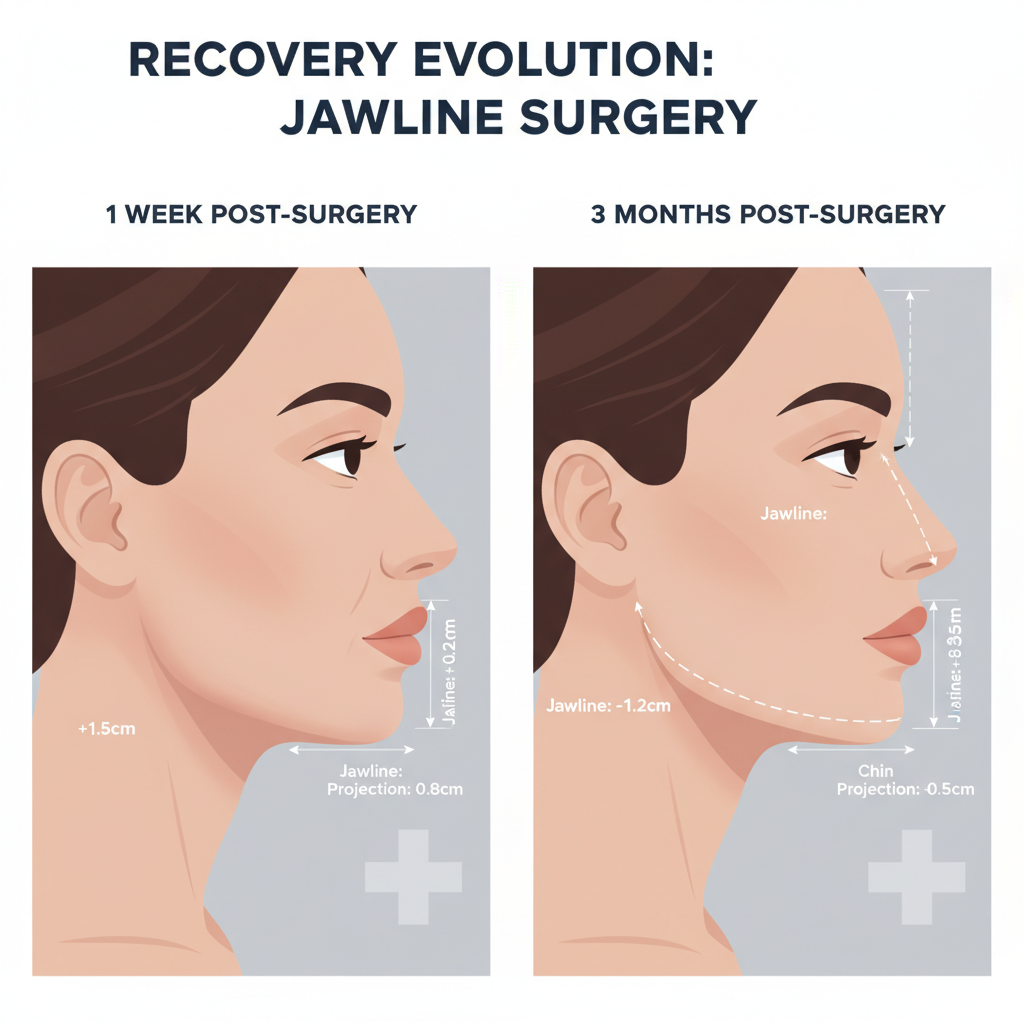 Your Face at Three Months: When the Real Changes Actually Show Up