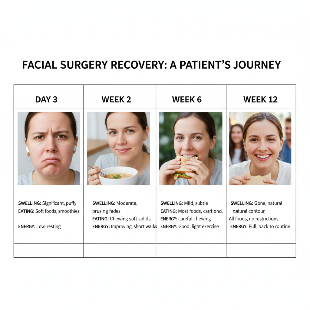Recovery Timeline Reality Check: What Your Surgeon Won't Tell You About Weeks 2-8