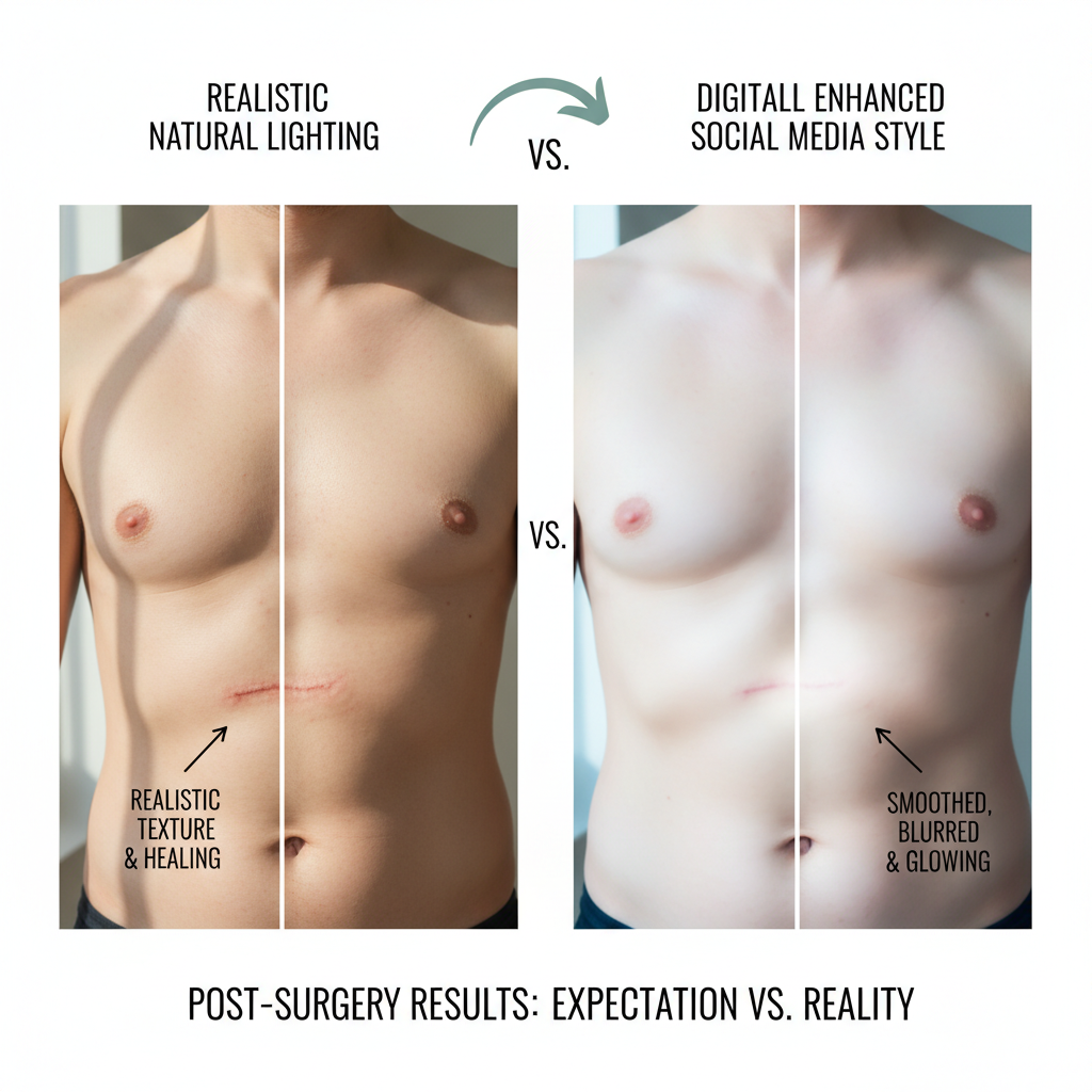 Realistic Expectations vs. Instagram Filters: Separating Surgical Facts From Fantasy