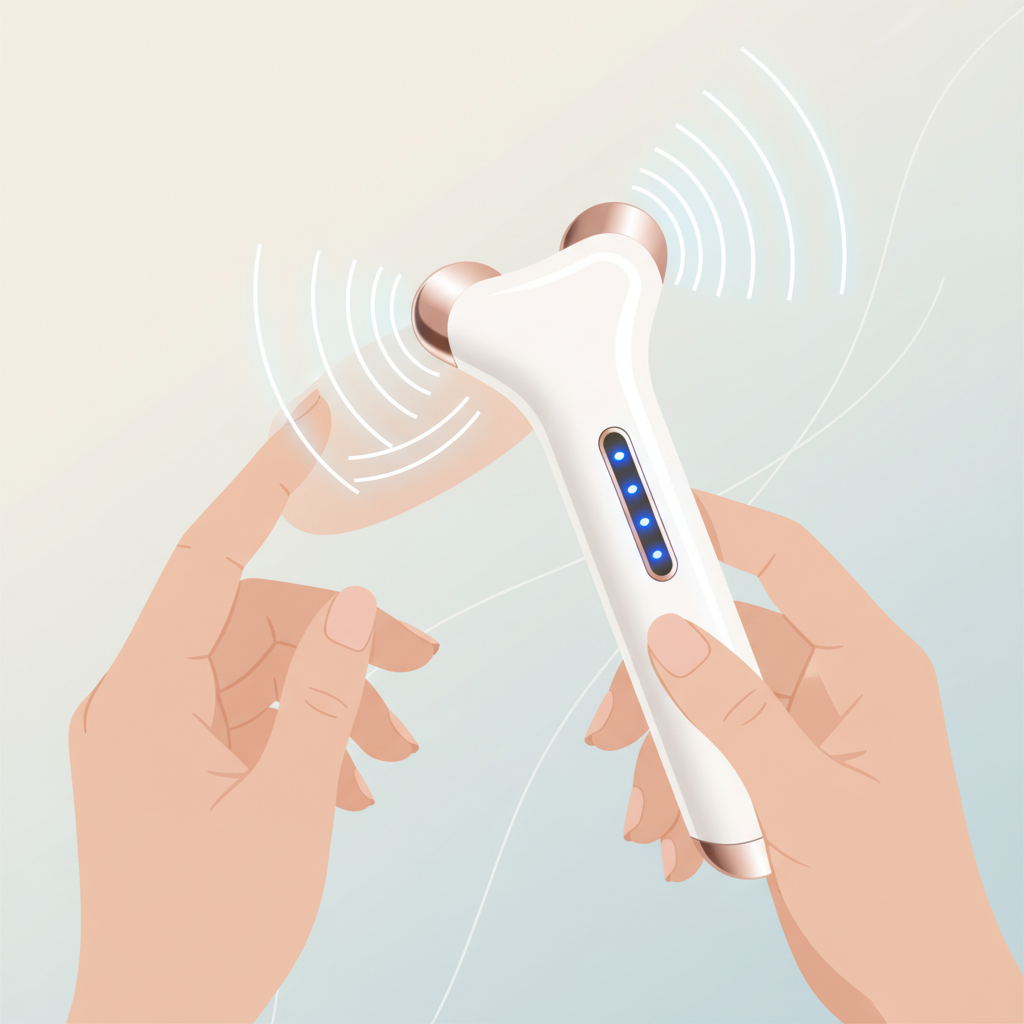 Microcurrent Devices: Real Results from At-Home Facial Toning