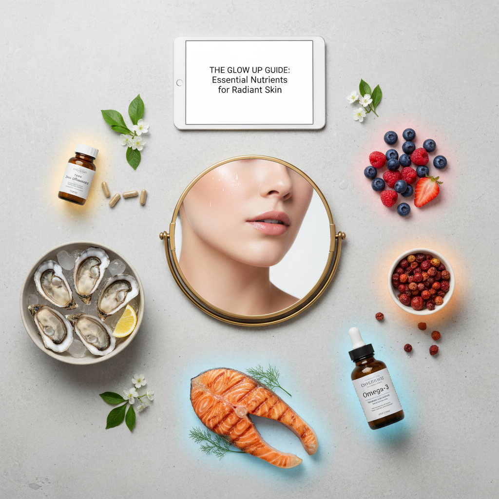 The Micronutrient Hack That Fixed My Skin Better Than Any Cream