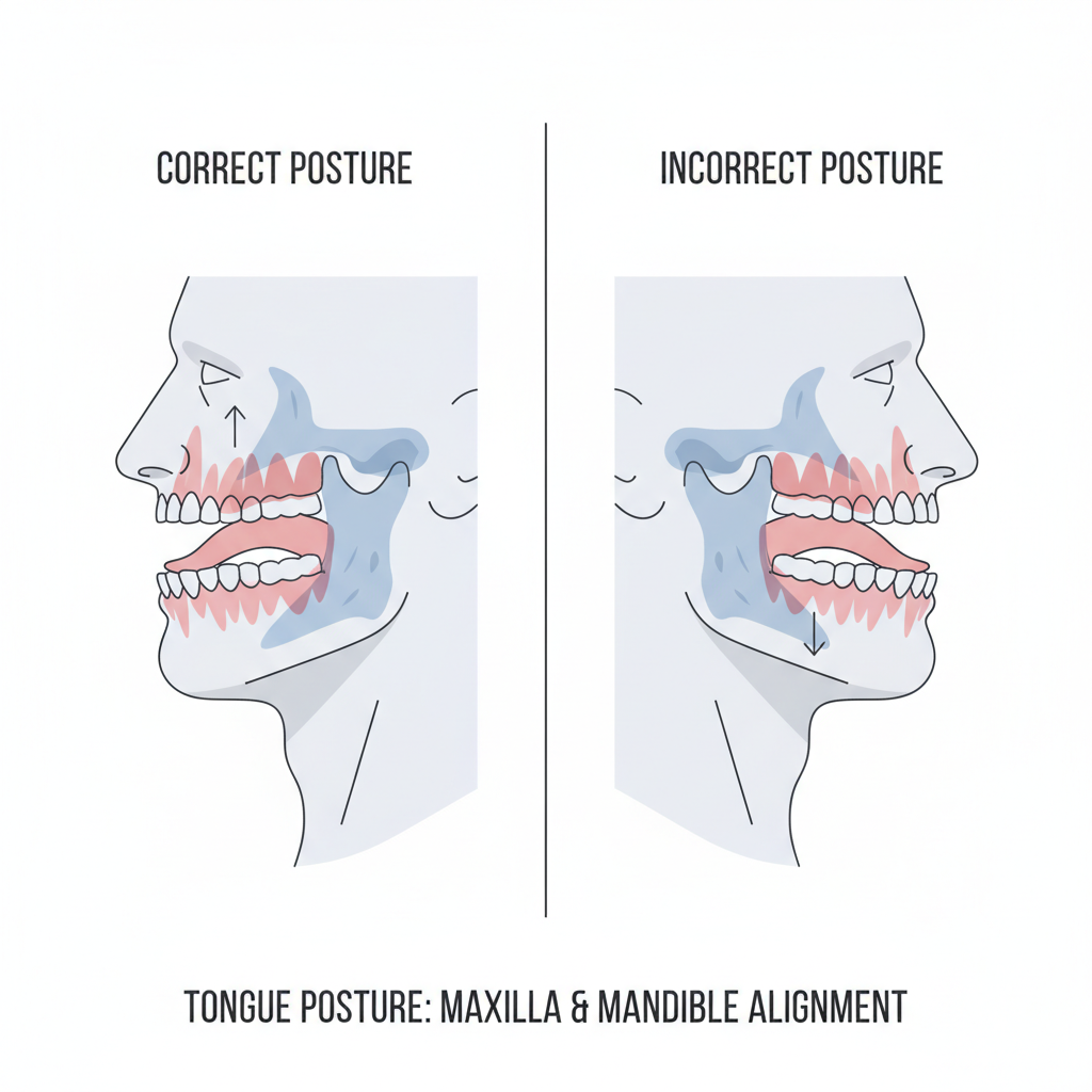 The Tongue Posture Game-Changer I Wish Someone Told Me at 22