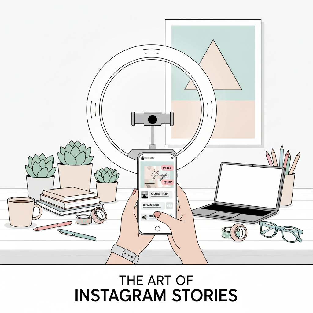 Stories Are Where the Magic Actually Happens