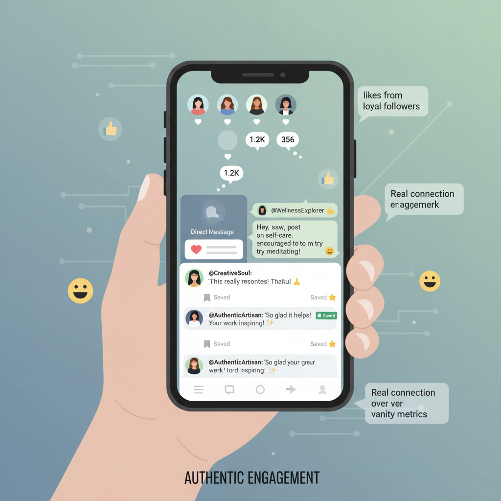 Why I Stopped Chasing Followers and Started Building Community