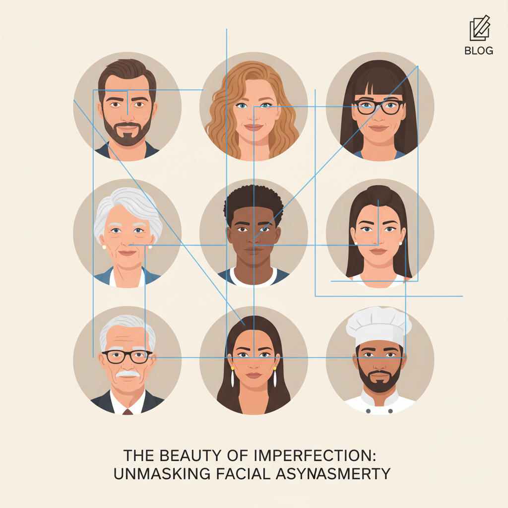 Celebrities We Think Are Symmetrical But Actually Aren't