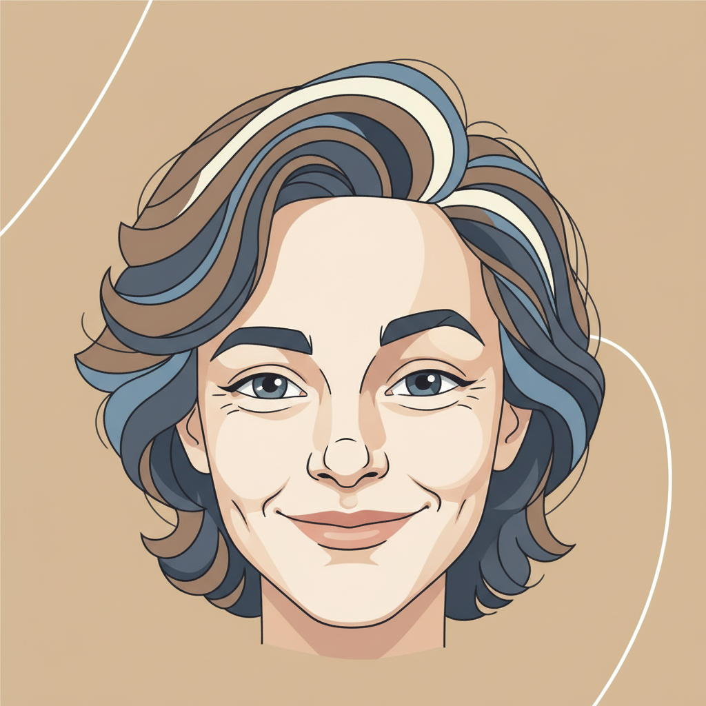 Small Asymmetries That Actually Make Faces More Memorable