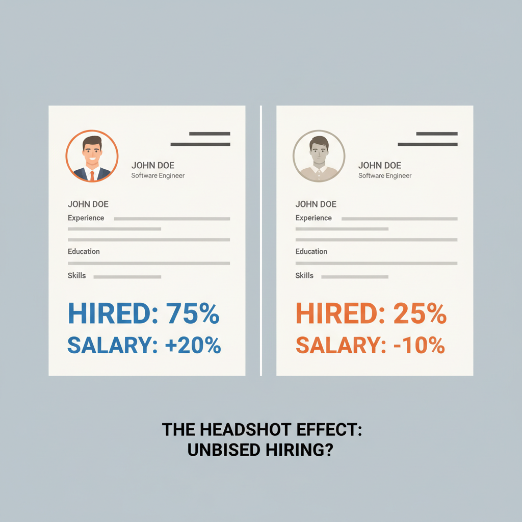 Let's Talk Numbers: What the Research Actually Says About Beauty Bias