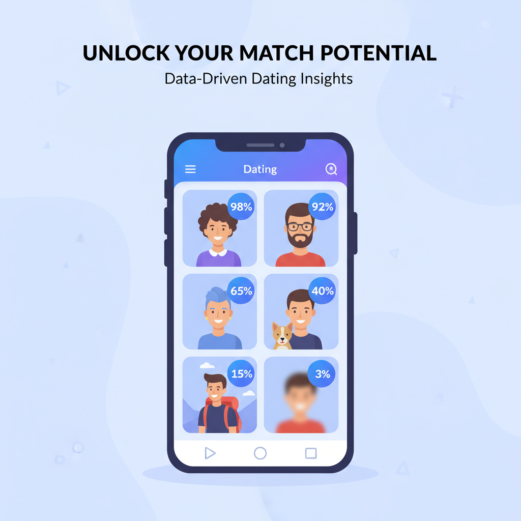 The Dating App Reality Check: Swipe Right Data That'll Make You Cringe