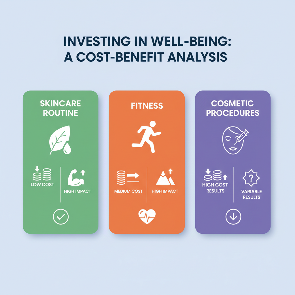 Investment ROI on Appearance: Where Your Time and Money Create Maximum Impact