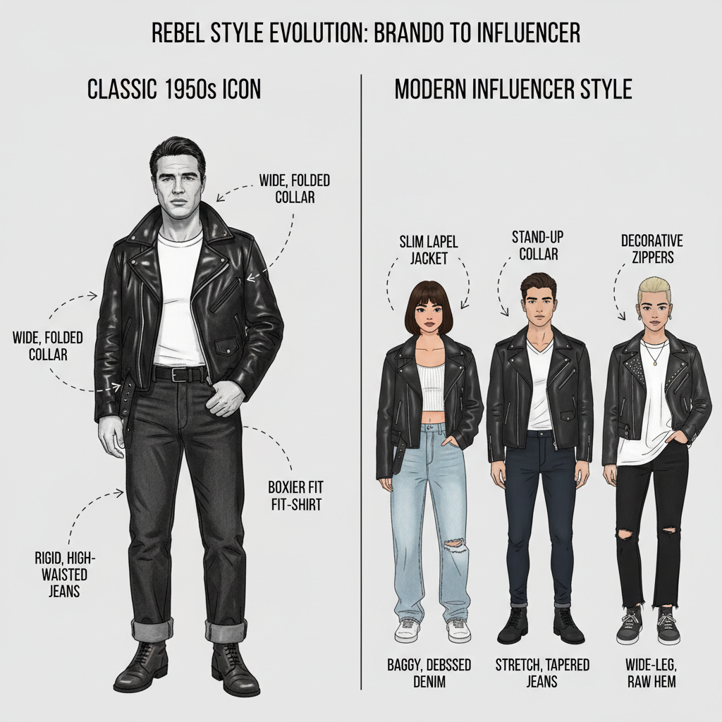 Spotting the Marlon DNA: What Makes This Look Instantly Recognizable