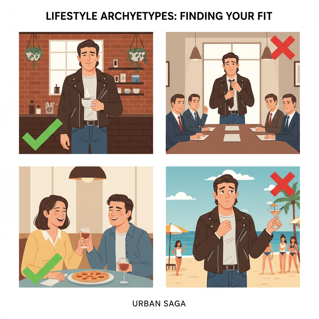 Where This Look Actually Works (And Where It Spectacularly Fails)