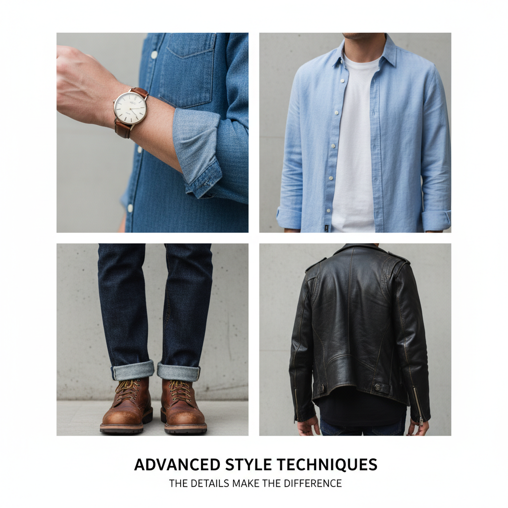 Beyond the Basics: Subtle Moves That Separate Posers from Pros