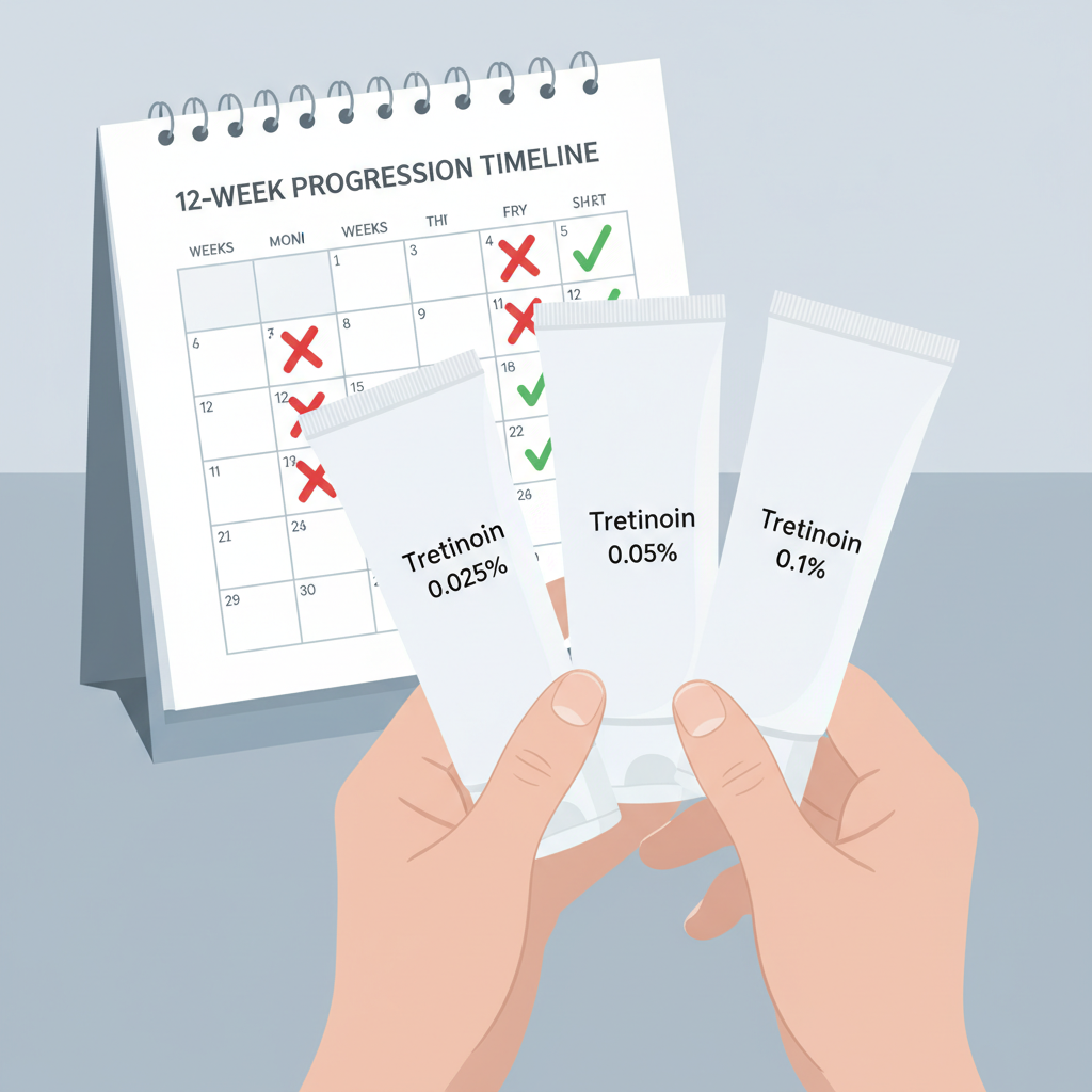 Starting at 0.025% When Everyone Says Go Higher