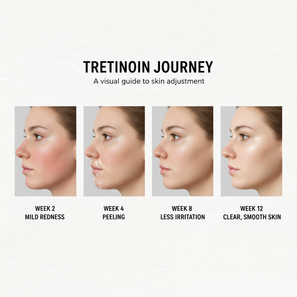 When Your Skin Looks Worse Before It Gets Better