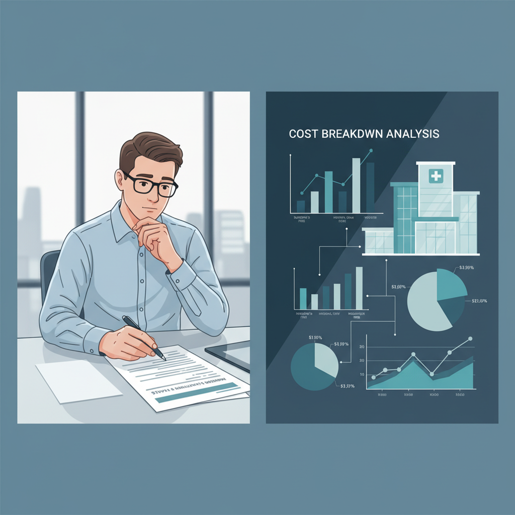 Breaking Down Real Costs: Hidden Fees Every Male Patient Encounters