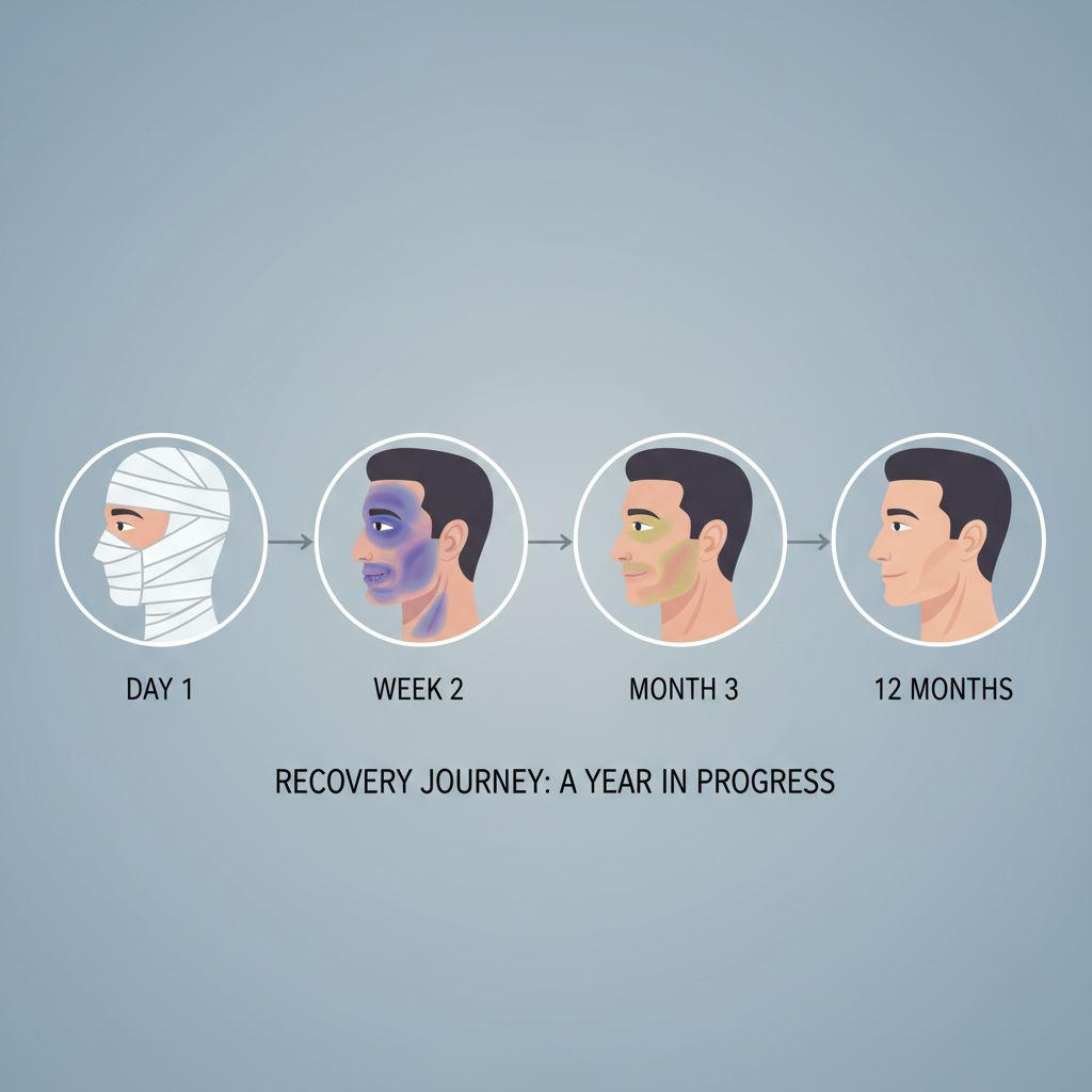Your Recovery Calendar: Week-by-Week Breakdown from Bandage Removal to Final Results