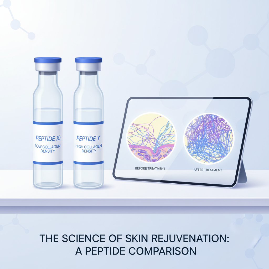 Matrixyl 3000 vs. Argireline: The Real Performance Gap Nobody Talks About