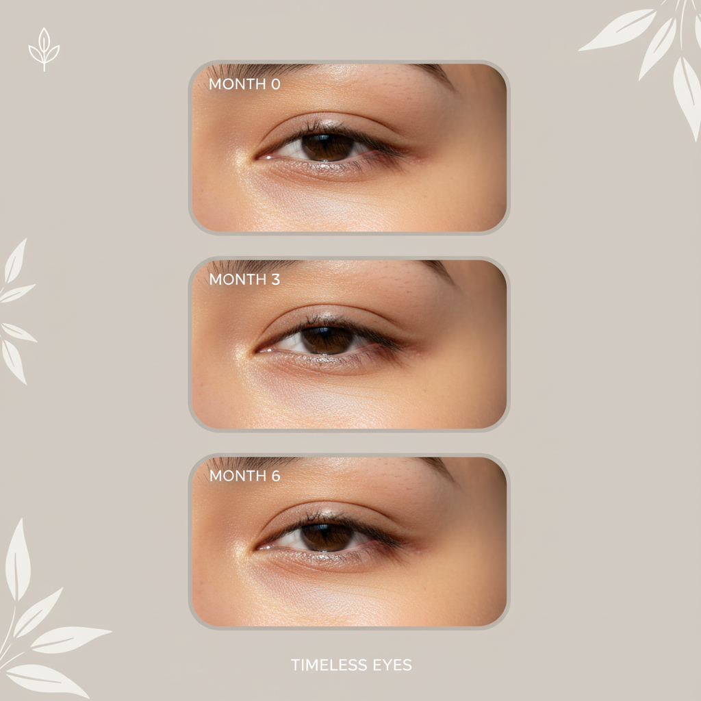 IGF-1 Peptides Worked for My Under-Eyes, But Here's the Timeline That Actually Matters