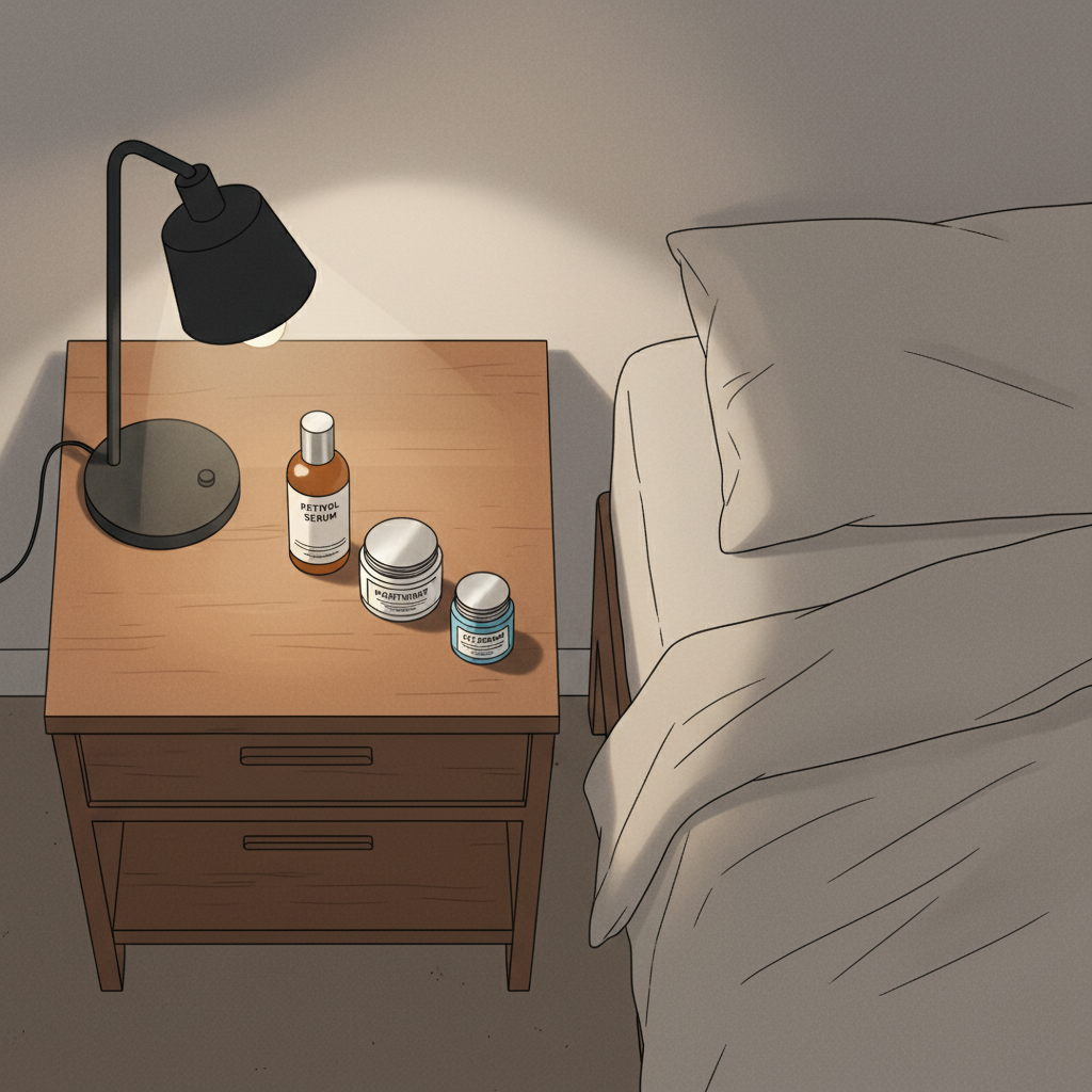 Night Recovery: Turning Sleep Into Your Secret Weapon Against Fine Lines